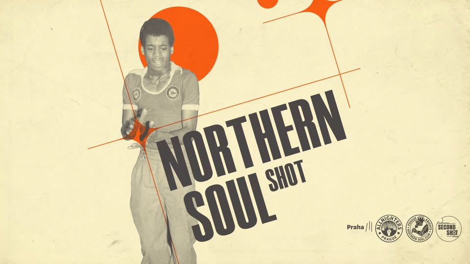 Northern Soul Shot - Northern Soul History Talk, Dance Workshop & Dj Party