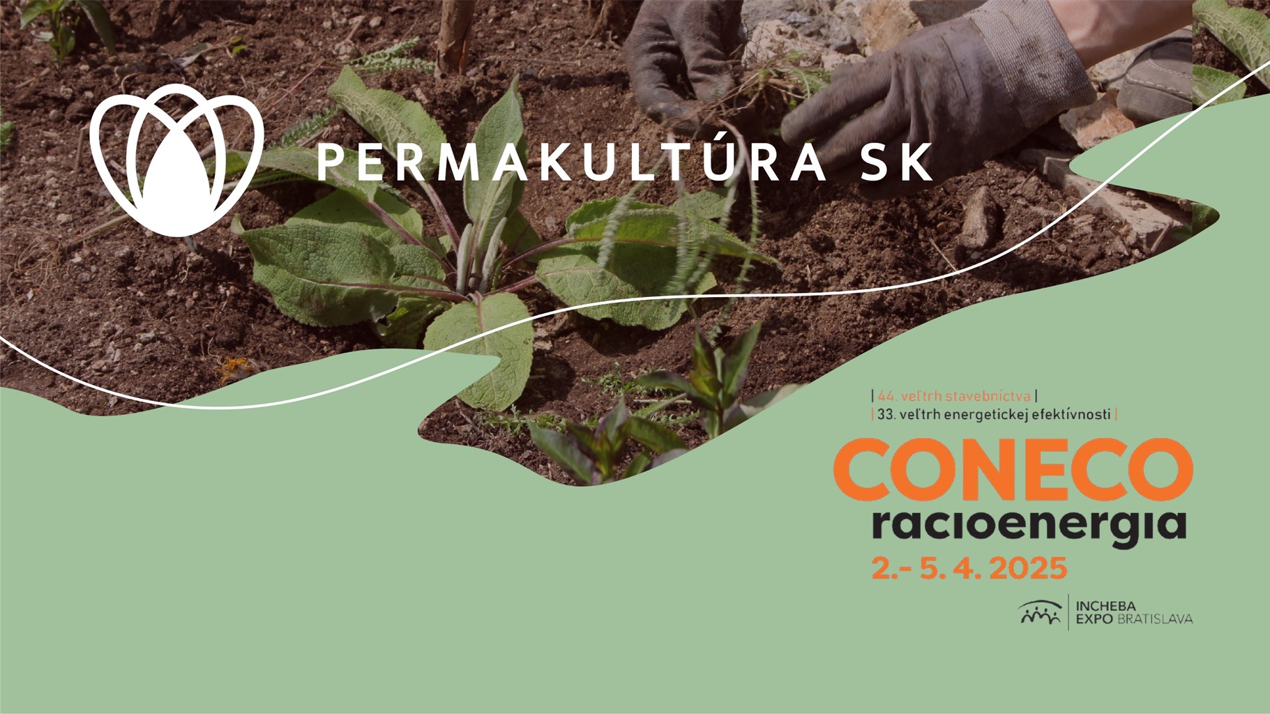 Permakultúra SK na CONECO 2025