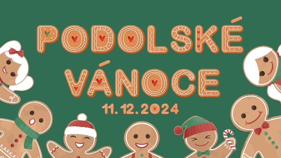 Podolské Vánoce