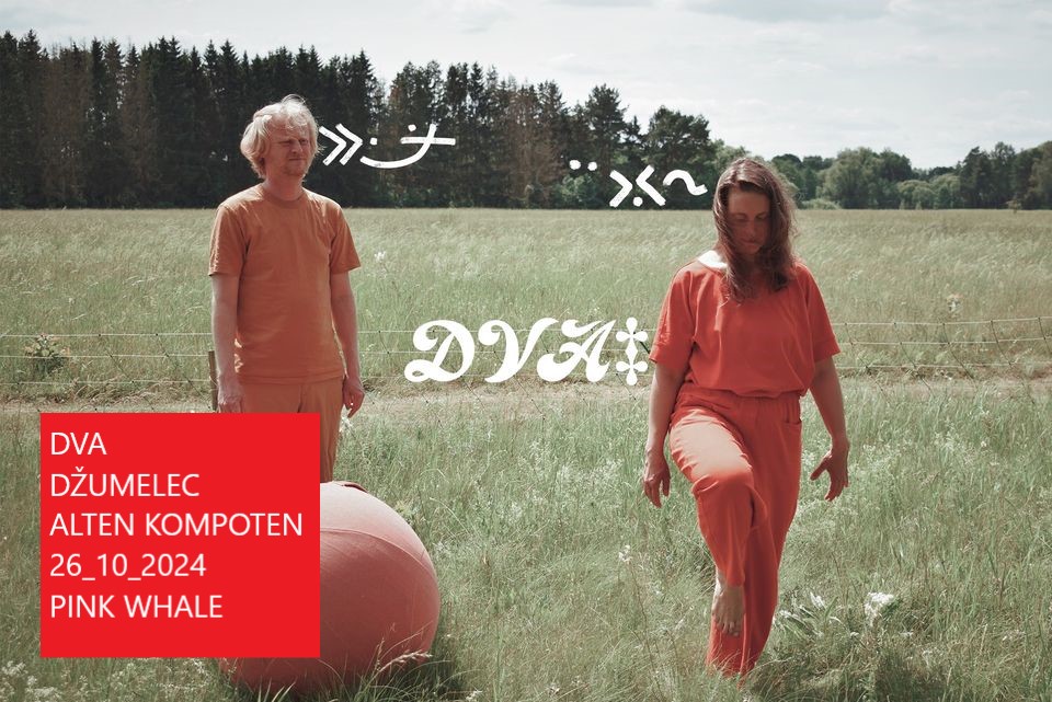 DVA & Džumelec & ALTEN KOMPOTEN