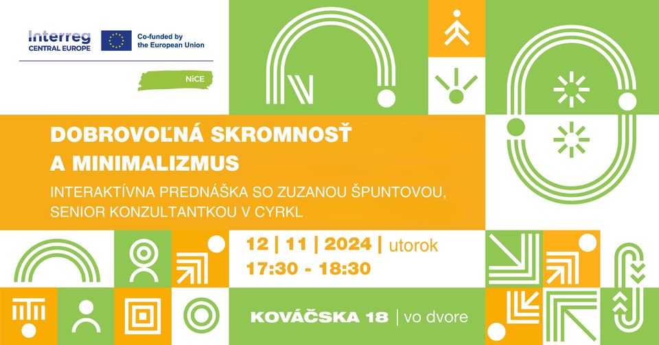 🌎Dobrovoľná skromnosť a minimalizmus🌎