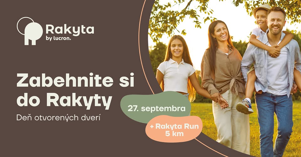 Deň otvorených dverí v Rakyte + Rakyta Run