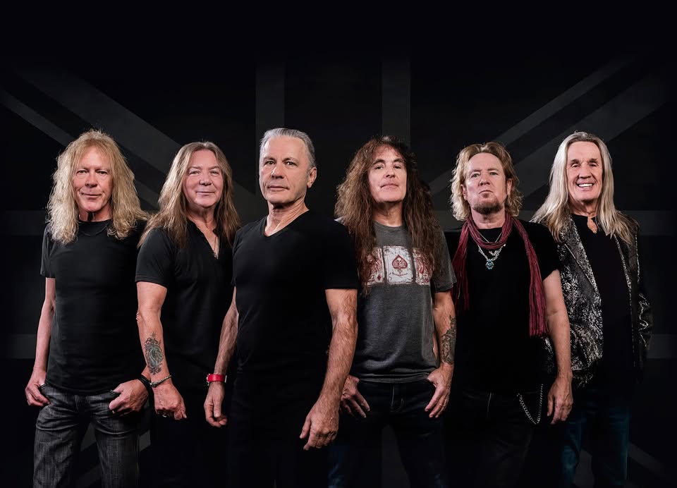 IRON MAIDEN - Praga - 31 Maggio 2025