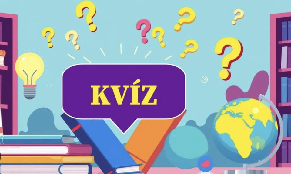 Cityčkovský kviz ..9.ligové kolo📚👍
