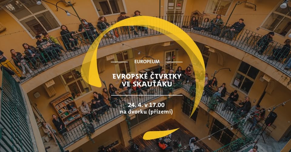 Evropské čtvrtky ve Skauťáku