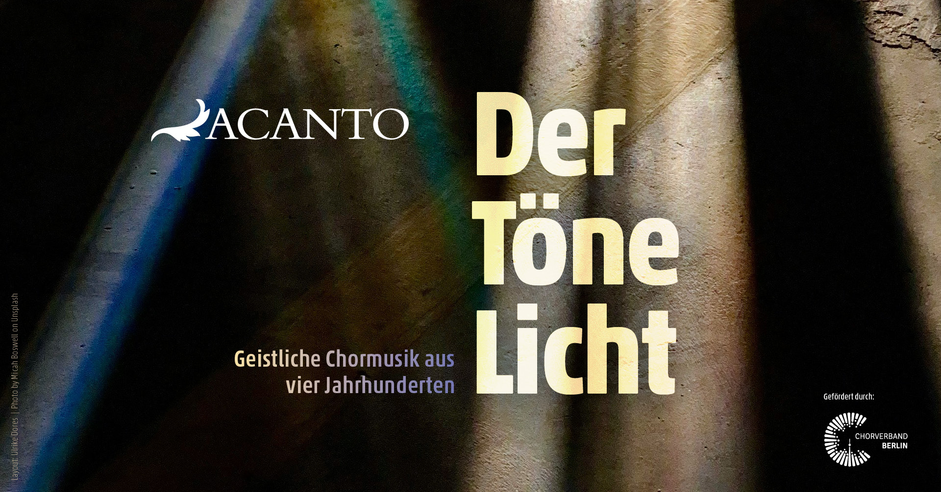 Der Töne Licht