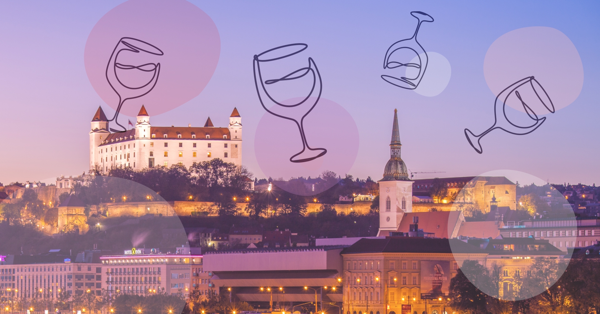 Galadegustácia Danube Wine Day 2025