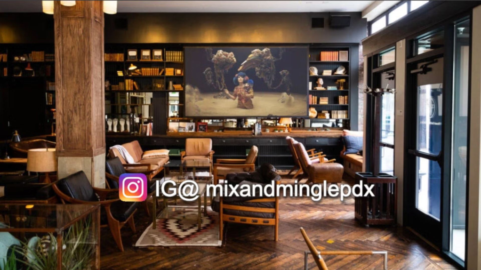 Thursday Mix & Mingle @ Pacific Standard