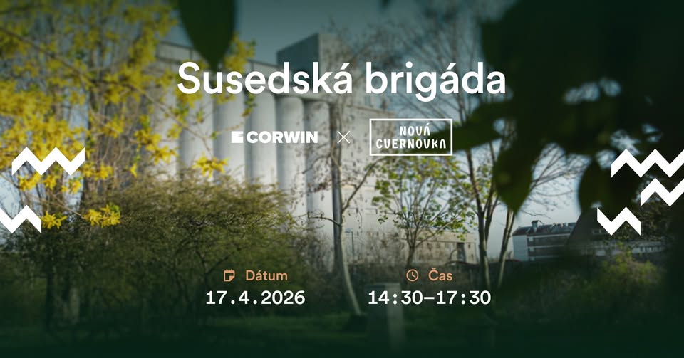 Susedská brigáda