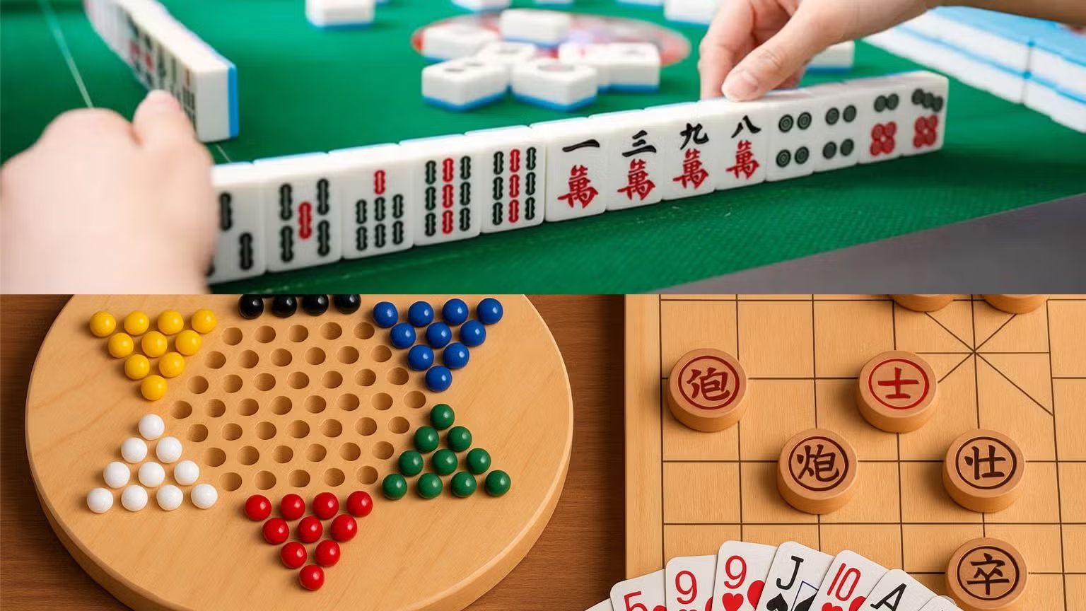 Mahjong + Games @ CORE PDX