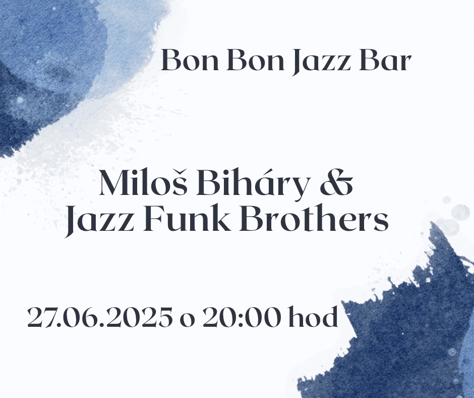 Miloš Biháry & Jazz Funk Brothers