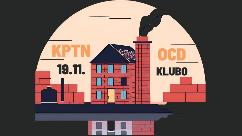 Kapitáni Průmyslu & Obyvatelé cihlového domu