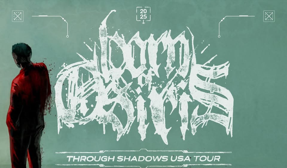 BORN OF OSIRIS w/ THE BROWNING, VCTMS, AXTY