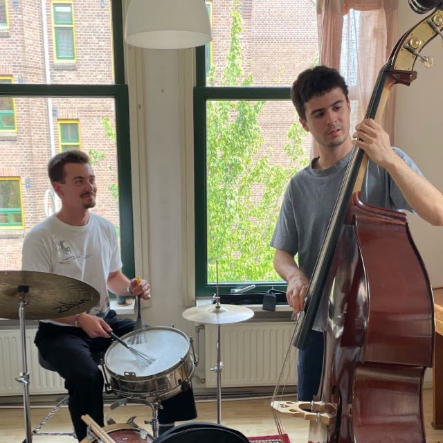 DL Quintet + Jam | Ramses Shaffy House