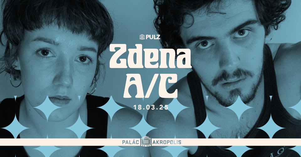 Zdena + A/C | série PULZ