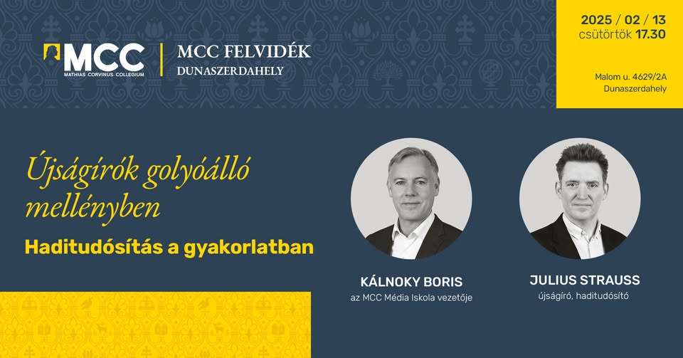 Újságírók golyóálló mellényben - Haditudósítás a gyakorlatban