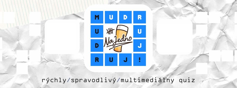 Na Jedno Košice: | MudrujQuiz #10