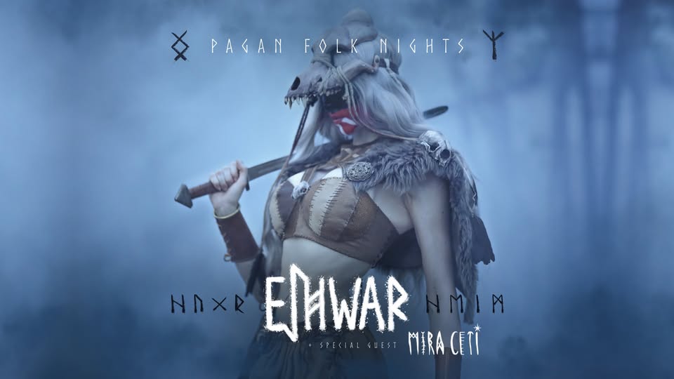 Eihwar • Berlin • Privatclub
