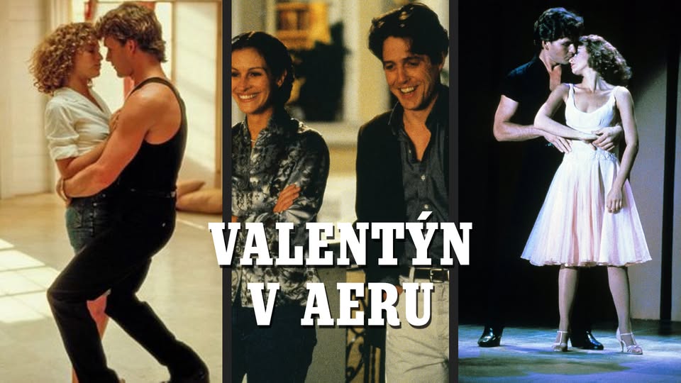 Valentýn v Aeru