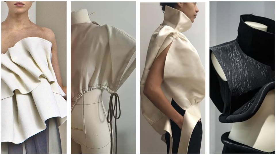 Fashion KidLab: Textilné topy a vesty