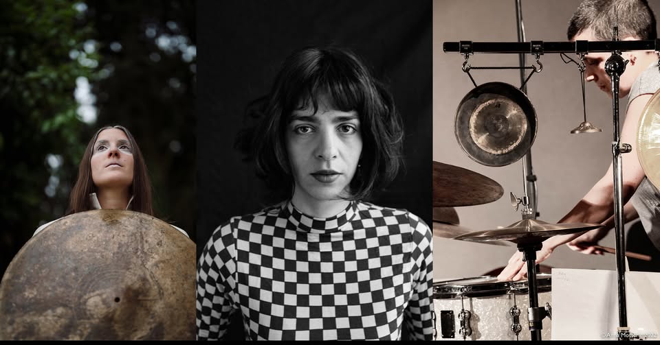 EXPERIMONTAG:  Mello/Remigi Duo + Sofia Borges + SurfSolaire (DJ-Set)