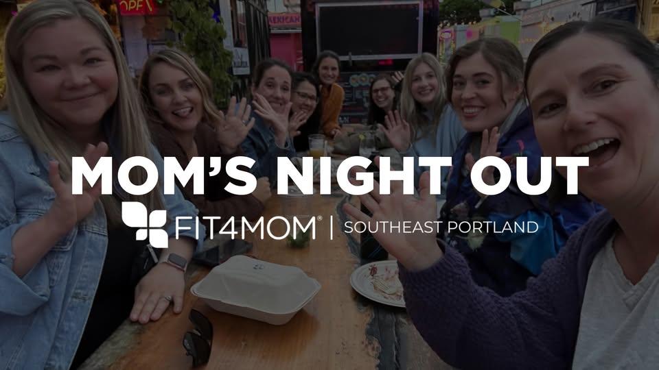 Mom's Night Out: Picnic, Cookie Exchange, and Tote Bag Decorating