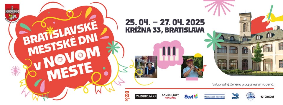 Bratislavské mestské dni v Novom Meste