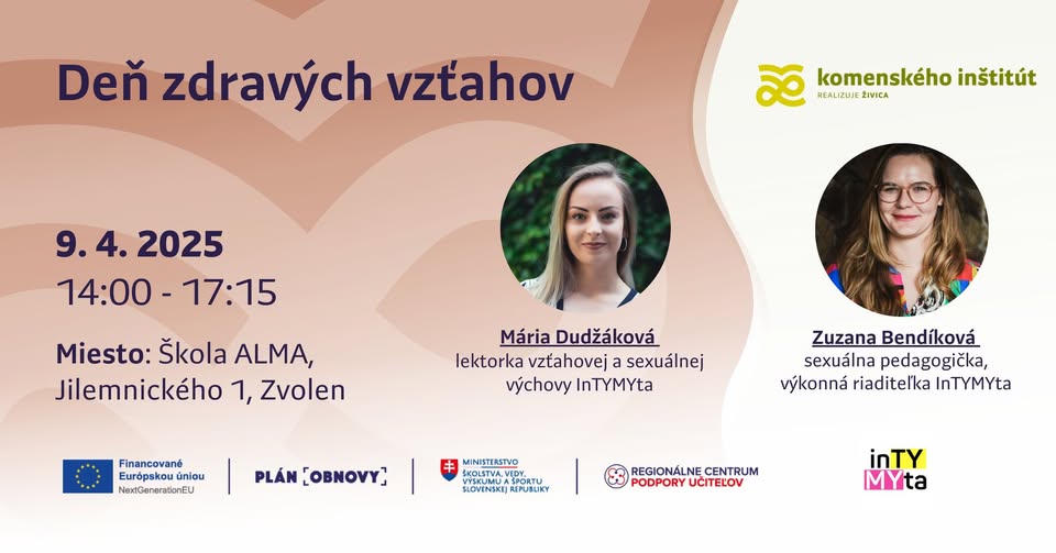 Deň zdravých vzťahov