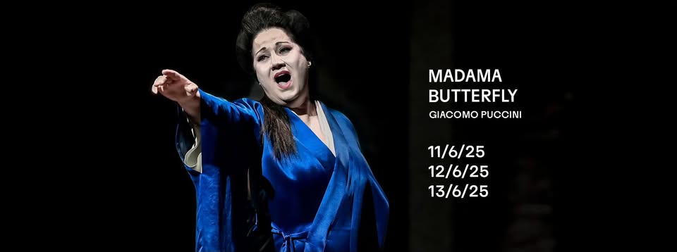 Opera SND I G. Puccini: Madama Butterfly
