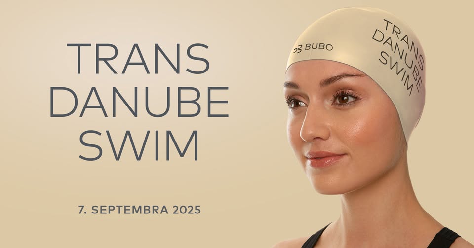 Trans Danube Swim 2025