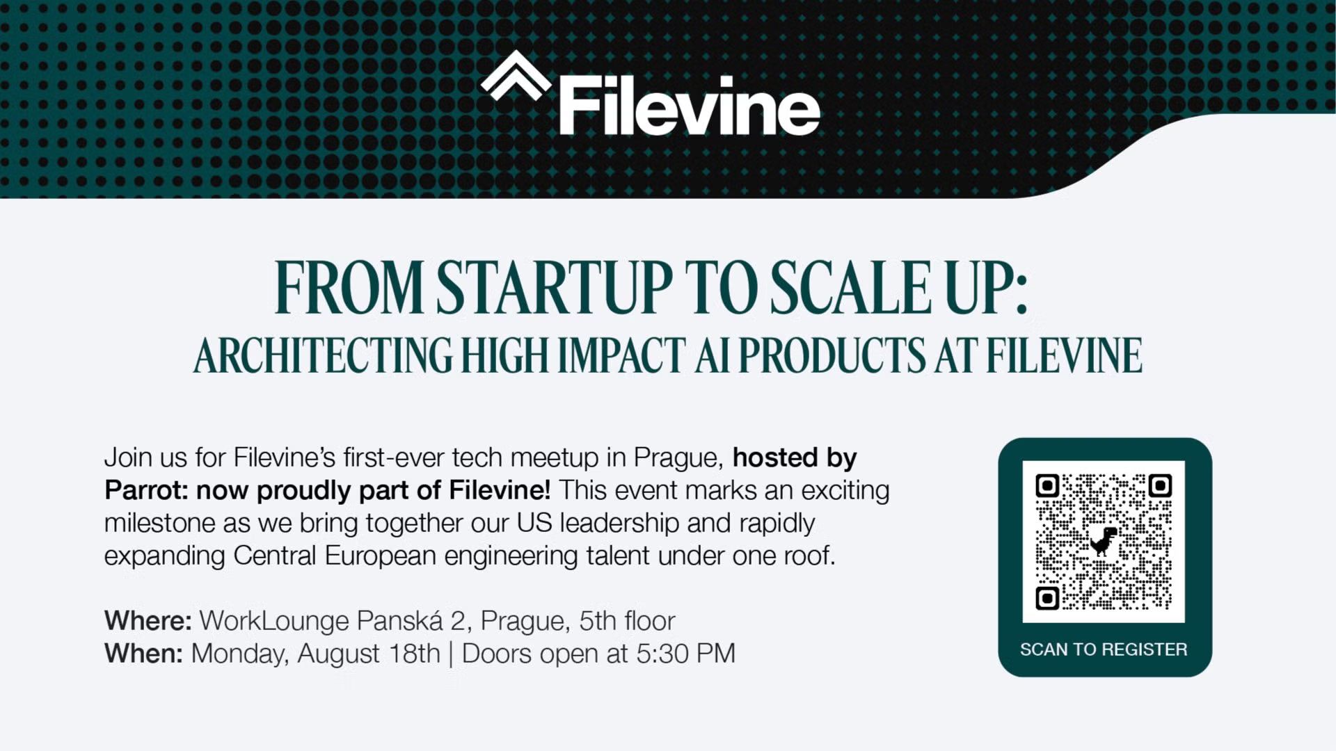 From Startup to Scale‑Up: Architecting High‑Impact AI Products at Filevine