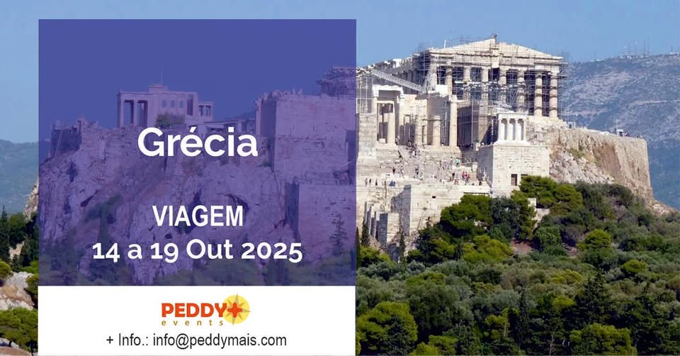 Viagem à Grécia