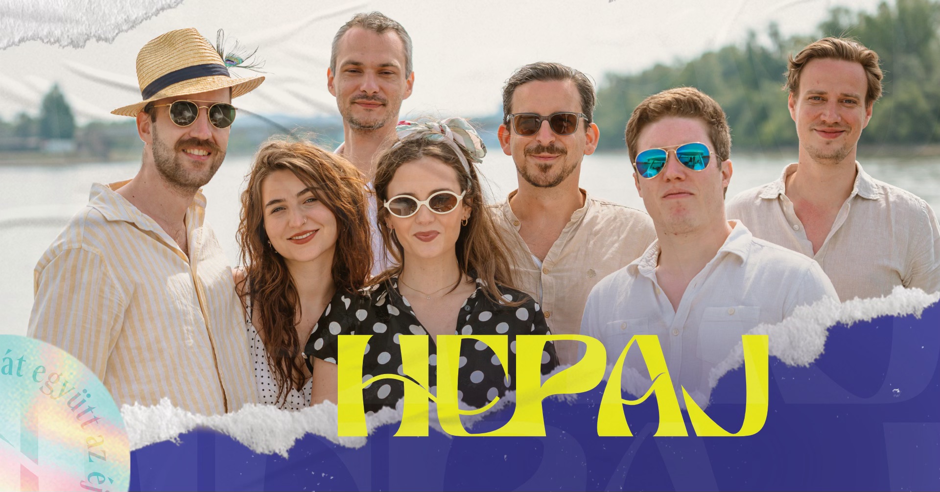 HEPAJ - Magyar Banda