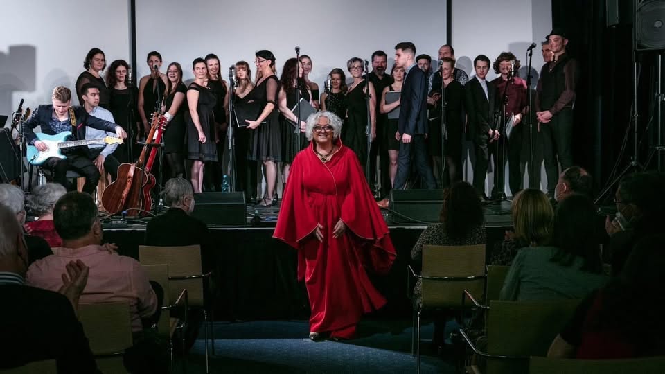 Koncert Marika Singers - Praha
