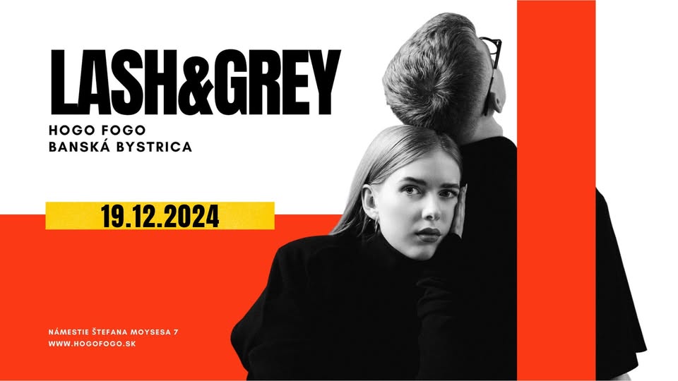 LASH&GREY v Hogo Fogo