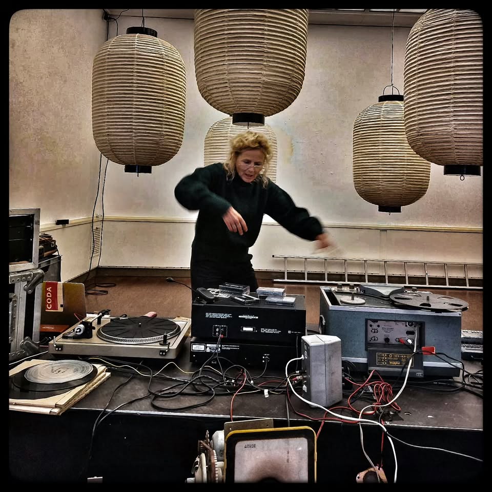 Expositie ELECTRINA'S vrouwelijke pioniers in de Elektronische muziek