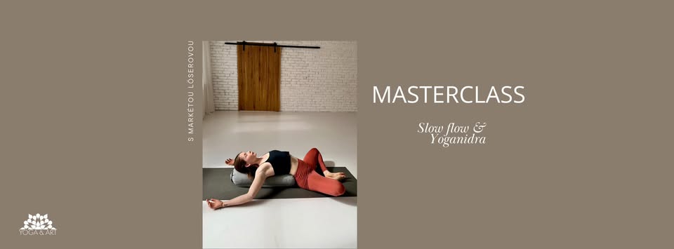 Slow flow & jóga nidra