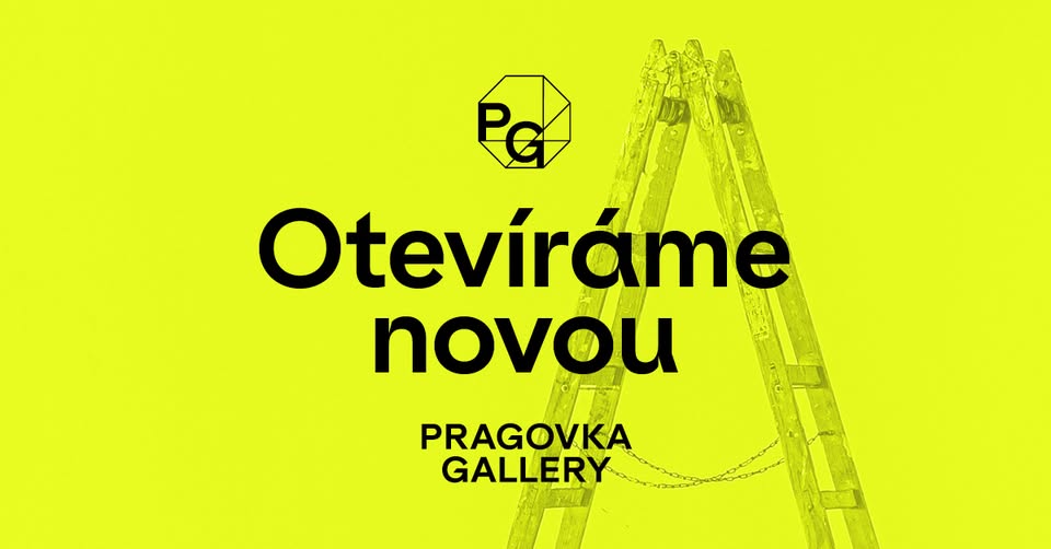 Otevíráme novou Pragovka Gallery, Artzónu a Factory Kafe!