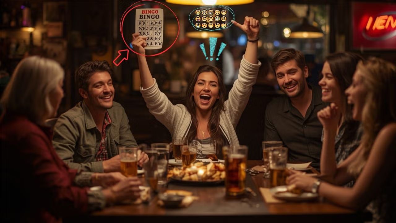 ¡JUEGA AL BINGO DE LAS EMOCIONES! Porque sentir también es jugar