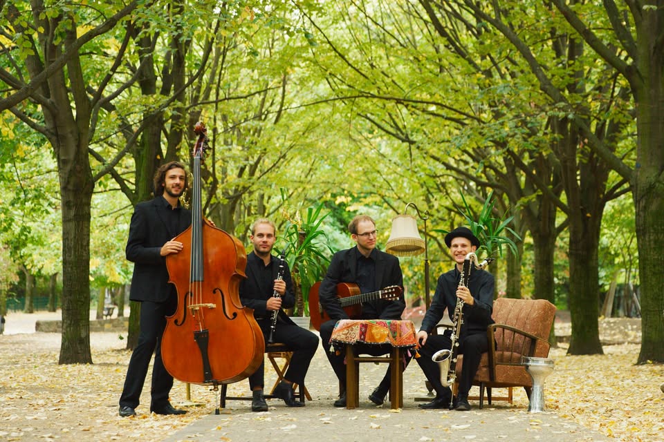 Bohai @ WABE: pre-release „Incanto“