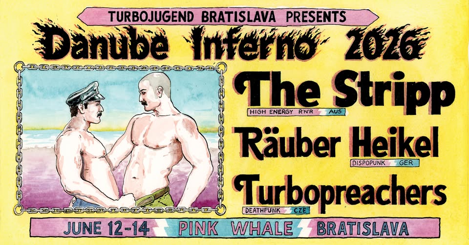 TURBOJUGEND DANUBE INFERNO 2026