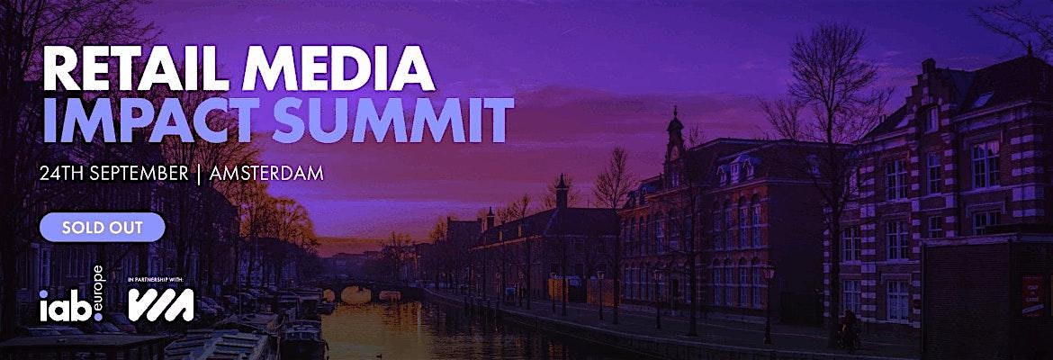 Retail Media Impact Summit 2025