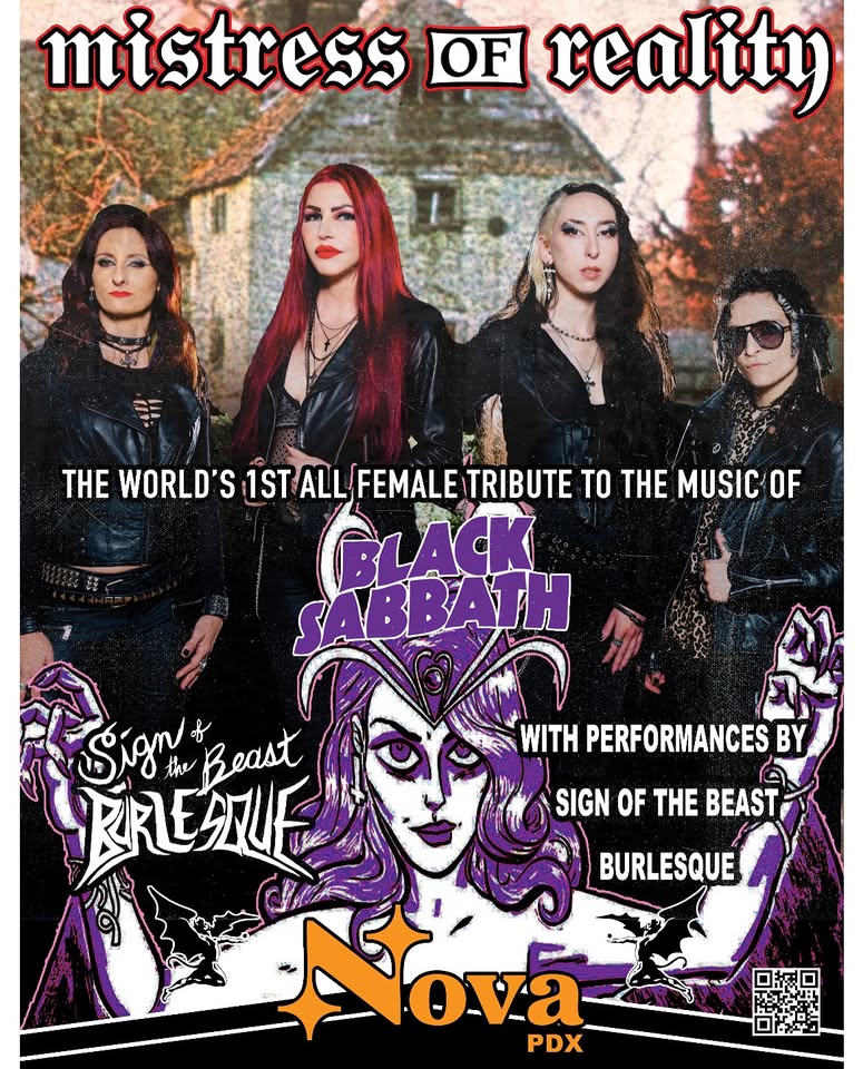 Mistress of reality