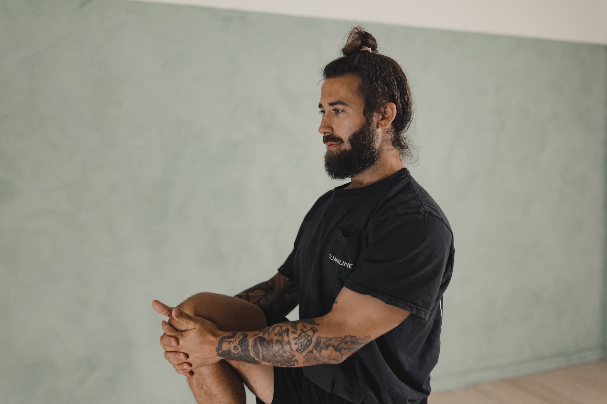 Weekend workshop with Patrick Beach in Prague