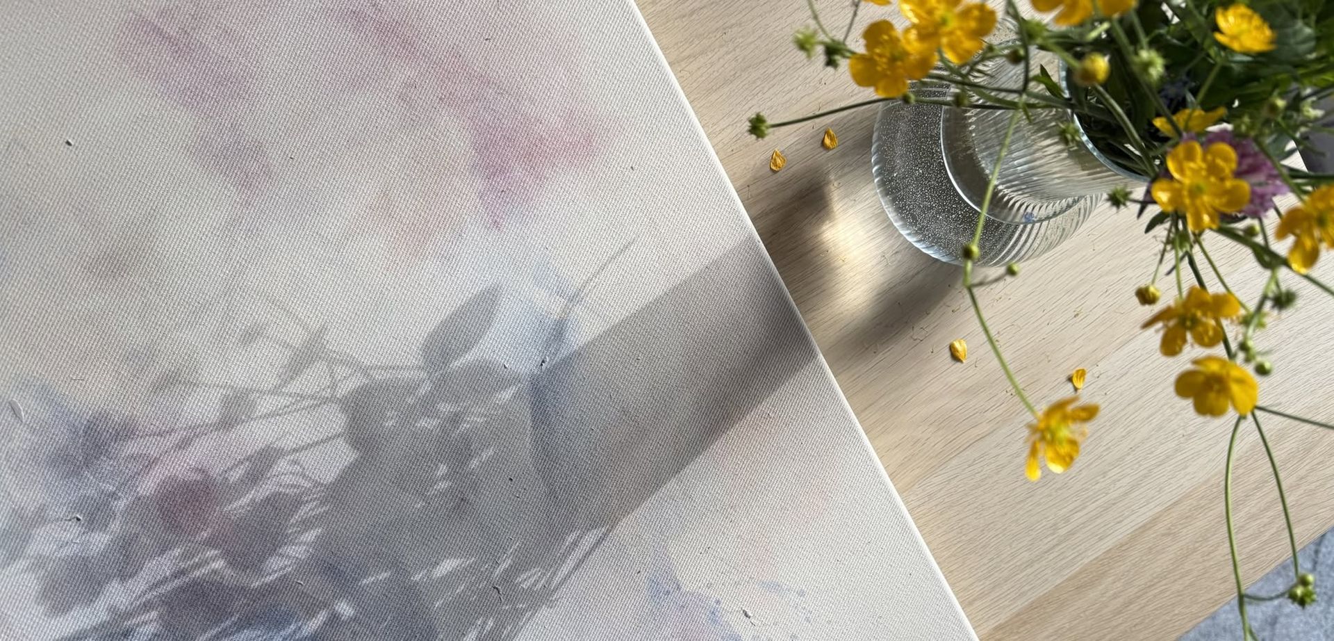 The Flow of You: Kurz abstraktní malby