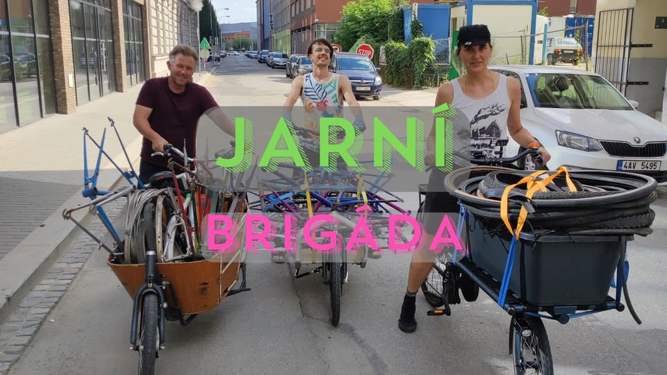 Jarní brigáda v BKB