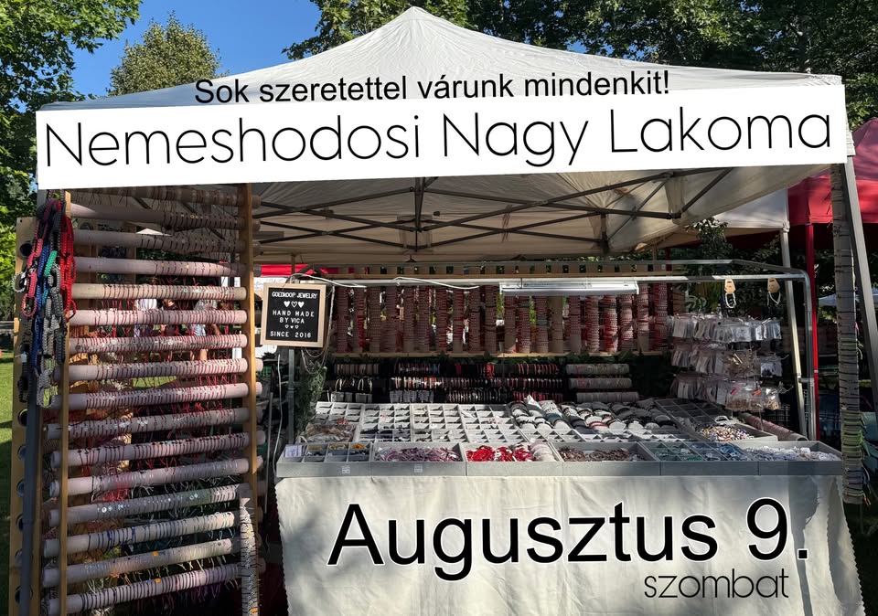 Nemeshodosi NagyLakoma • GoedkoopJewelry