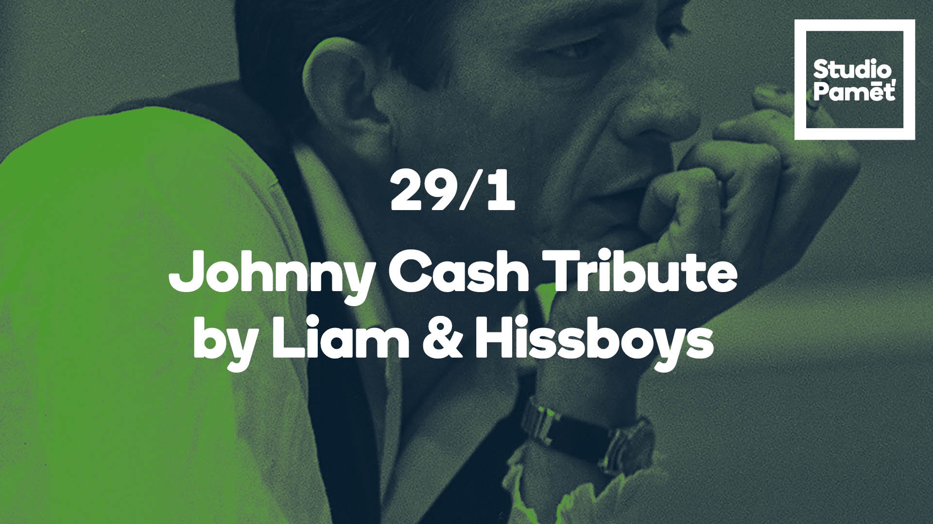Johnny Cash Tribute by Liam & Hissboys
