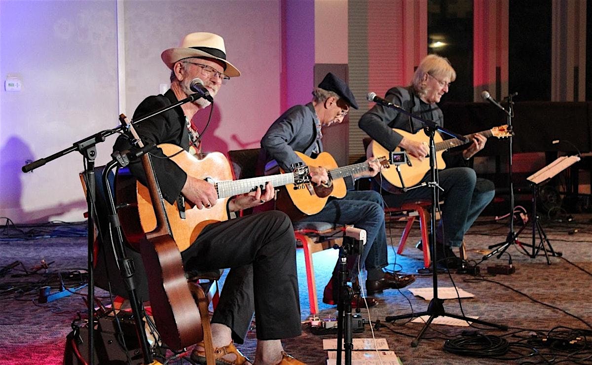 Evening Show - Acoustic Guitar Summit