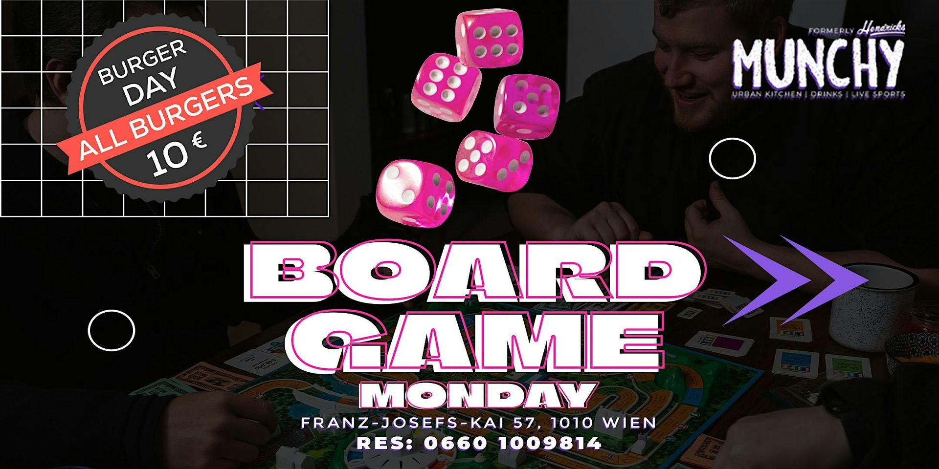 Board Game Monday